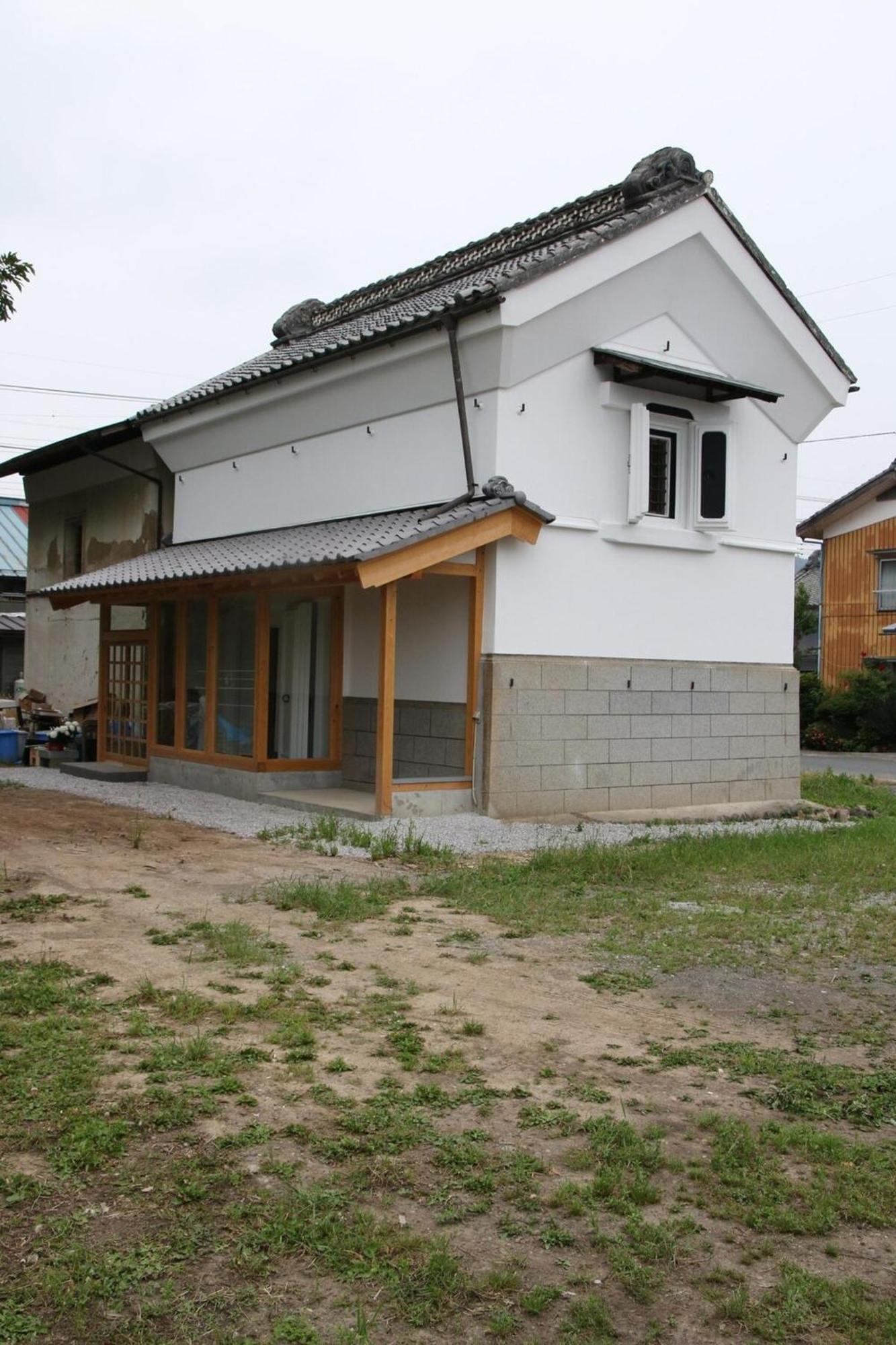 Big Loghouse - Vacation Stay 13327 Ogano Exterior photo